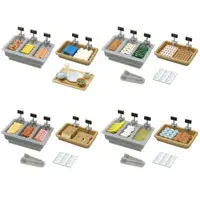Trading Figure - Business hotel breakfast buffet Series