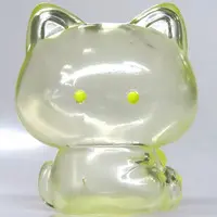 Mascot - Trading Figure - Clear kitten Sofubi Mascot