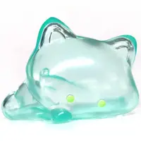 Mascot - Trading Figure - Clear kitten Sofubi Mascot