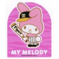 Stickers - Hanshin Tigers / My Melody