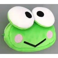 Pouch - Sanrio / Kero Kero Keroppi