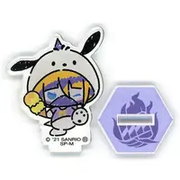 Acrylic stand - SHOW BY ROCK!! / Hacchin