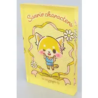 Acrylic stand - Sanrio / Aggretsuko