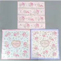 Cloth Napkins - Sanrio / My Melody & My Sweet Piano