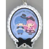 Key Chain - Little Twin Stars
