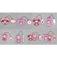 Key Chain - Sanrio / My Melody & My Sweet Piano