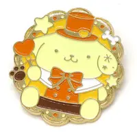 Badge - Sanrio / Pom Pom Purin