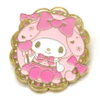 Badge - Sanrio / My Melody