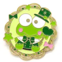 Badge - Sanrio / Kero Kero Keroppi