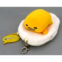Commuter pass case - Sanrio / Gudetama