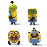 Trading Figure - Minions / Stuart & Kevin & Otto