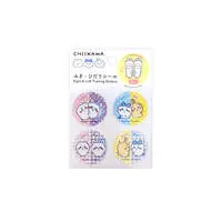 Chiikawa Left/Right Shoe Stickers