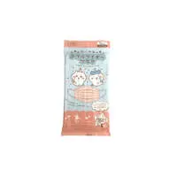 Chiikawa Double Wire Mask 5pcs Flower (Apricot Pink)
