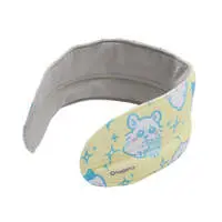 Chiikawa Neck Cooler Teary-eyed All (Yellow)