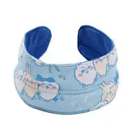 Chiikawa Neck Cooler Shivering Trio (Blue)
