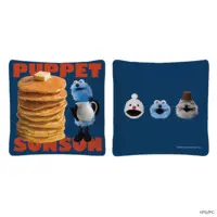 Cushion - PUPPET SUNSUN / Sunsun & Zonzon & Nonnon
