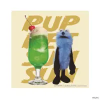 Stickers - PUPPET SUNSUN / Sunsun