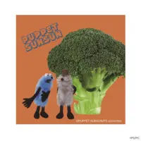 Stickers - PUPPET SUNSUN / Sunsun & Zonzon