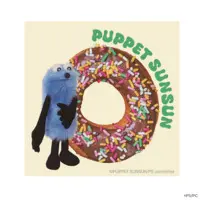 Stickers - PUPPET SUNSUN / Sunsun