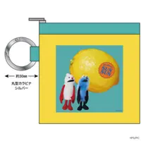 Pouch - PUPPET SUNSUN / Sunsun & Nonnon