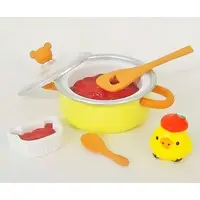 Trading Figure - RILAKKUMA / Kiiroitori