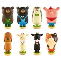 Trading Figure - Animal Friends Miniature Collection