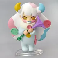 Trading Figure - CORA Princess Flower Zodic Series