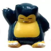 Trading Figure - Pokémon / Snorlax