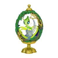 Pokémon OVALTIQUE COLLECTION - Pokémon / Celebi
