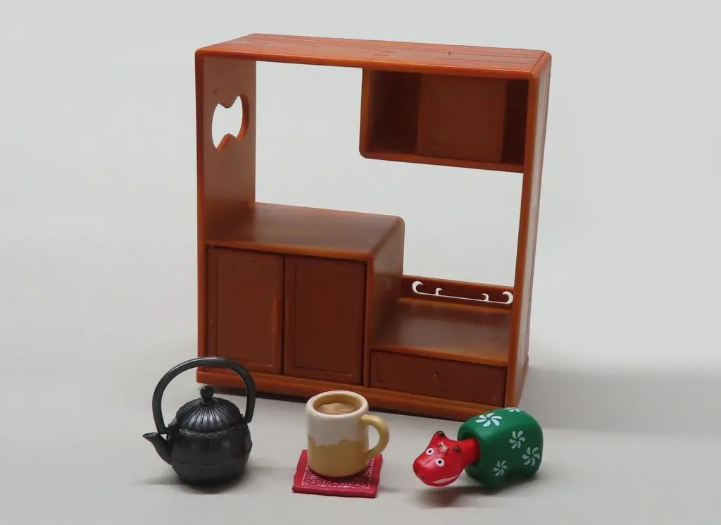Trading Figure - Petit Sample Series