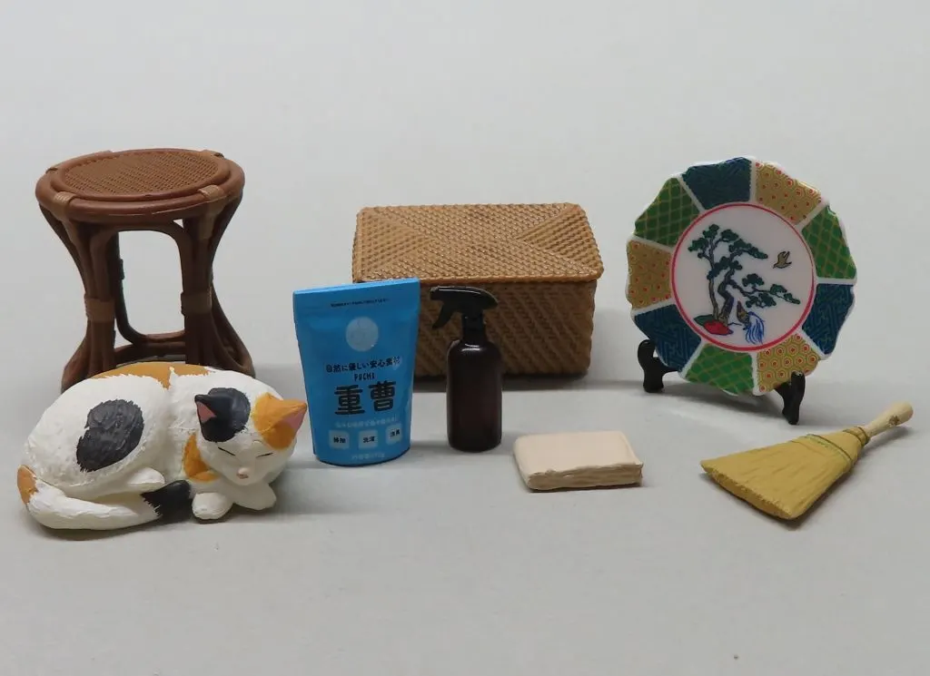 Trading Figure - Petit Sample Series