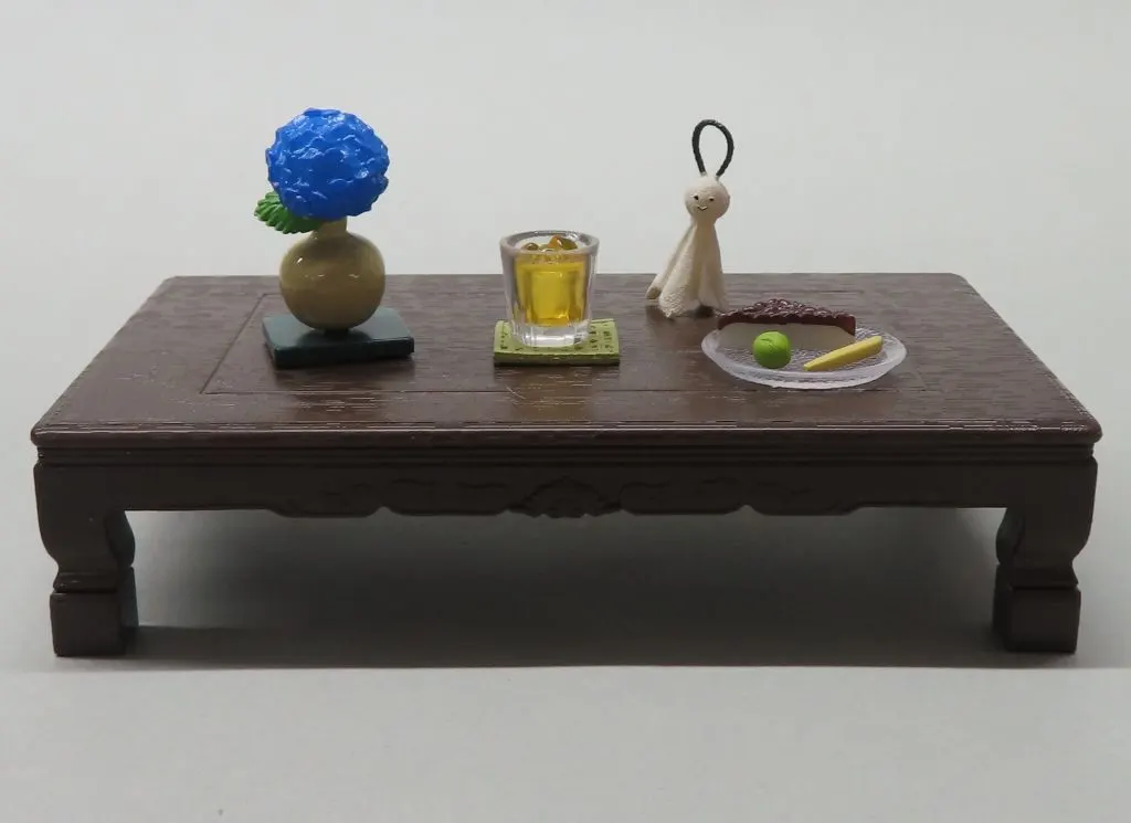 Trading Figure - Petit Sample Series