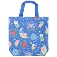 Bag - Sanrio / Kiki (Little Twin Stars) & Lala (Little Twin Stars)