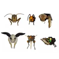 Trading Figure - 3D Capsule Encyclopedia