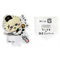 Acrylic stand - Chiikawa / Rakko
