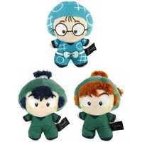 Plush - Failure Ninja Rantarou / Kema Tomesaburou & Inadera Rantarou & Zenpouji Isaku