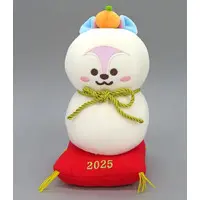 Plush - BT21 / MANG