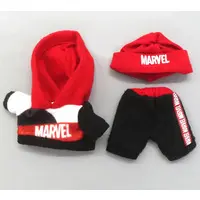 Plush Clothes - MARVEL