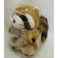 Plush - Red panda (lesser panda)