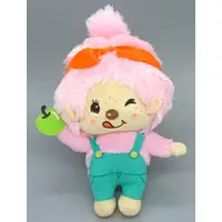 Plush - Monchhichi