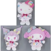 Plush - Sanrio / My Melody & Hello Kitty & Kuromi
