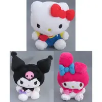 Plush - Sanrio / My Melody & Hello Kitty & Kuromi