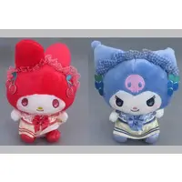 Plush - Sanrio / My Melody & Kuromi