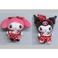 Plush - Sanrio / My Melody & Kuromi