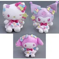 Plush - Sanrio / My Melody & Hello Kitty & Kuromi