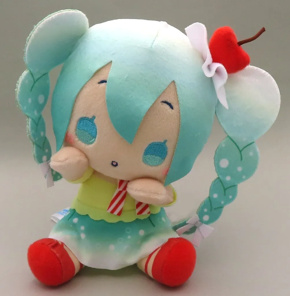 Plush - VOCALOID / Hatsune Miku & Cinnamoroll