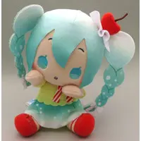 Plush - VOCALOID / Hatsune Miku & Cinnamoroll