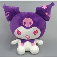 Plush - Monchhichi / Kuromi