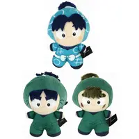 Plush - Failure Ninja Rantarou / Settsuno Kirimaru & Nanamatsu Koheita & Nakazaike Chouji