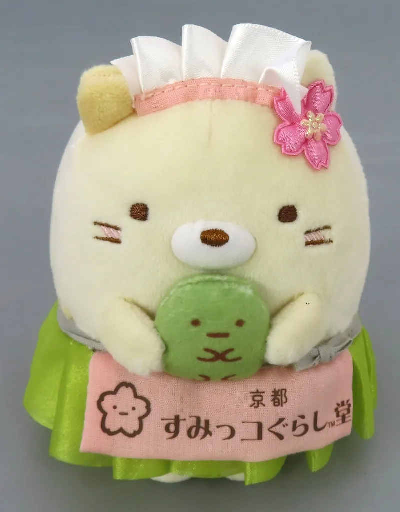 Plush - Sumikko Gurashi / Tapioca & Neko (Gattinosh)